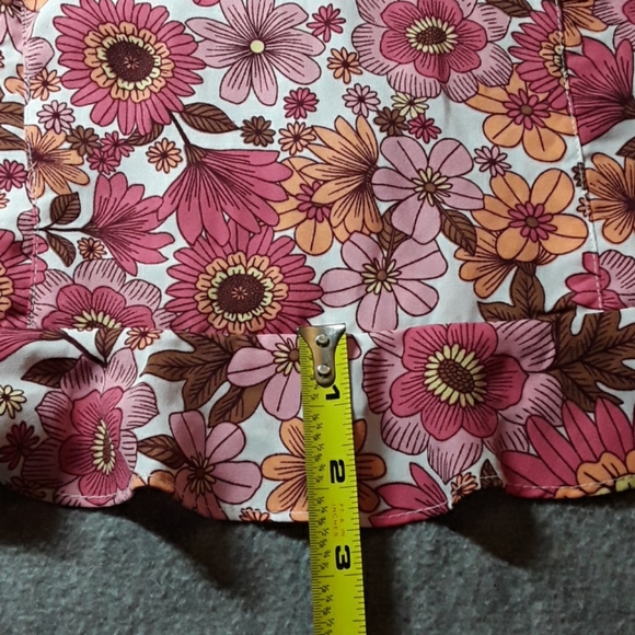 Top Flower pattern TIMING (Large) - Picture 10 of 16